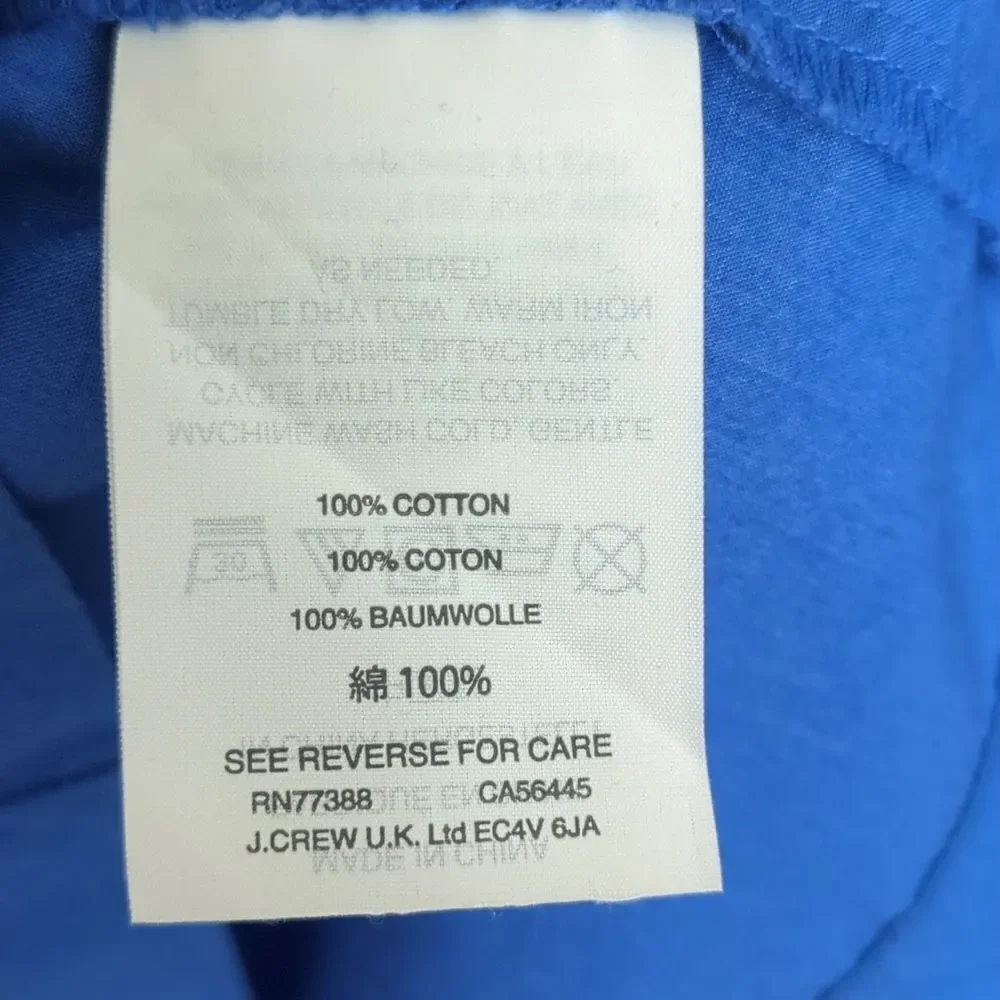 J. Crew Ruffle Neck Dress - Picture 5 of 6